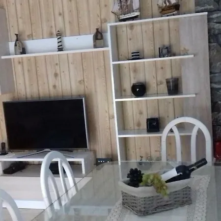 Apartamento Santos Sousa Appartement