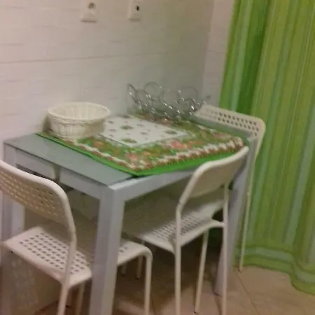 Apartamento Santos Sousa Appartement *