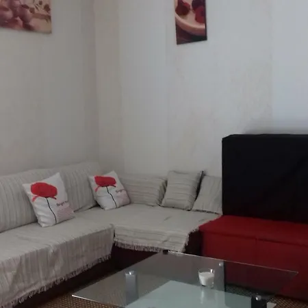 Apartment Apartamento Santos Sousa *