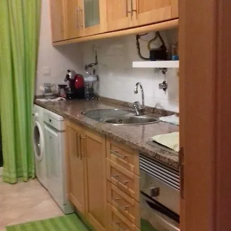 Apartment Apartamento Santos Sousa