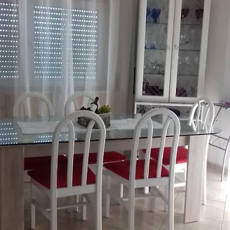 Apartamento Santos Sousa Apartment