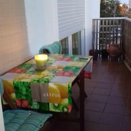 Апартаменты Apartamento Santos Sousa *